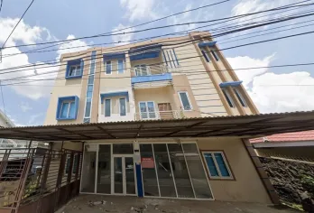 Dijual Rumah Kos di Jalan Swakarya, Palembang