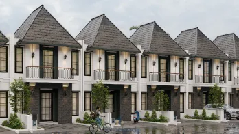 Rumah Kost 8 Kamar Siap Untung Malang Kota Dekat UB Harga 1M
