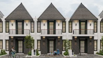 Rumah Kost Potensial 8 Kamar Malang Kota Dekat Kampus UB Harga 1M 0812-1415