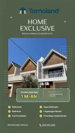 Dijual Rumah Kost Aktif 8 Kamar di Malang Dekat UB 1 M 0812-1415-5400