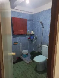 Dijual Rumah Layak Huni 1,5 Lt, Row 2 mobil, Strategis, Bebas Banjir BCS