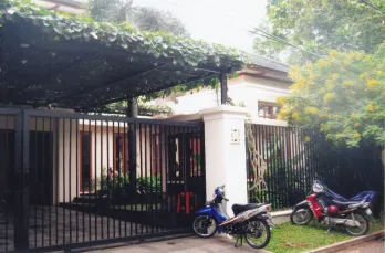 Dijual Rumah Luas di Cipete, Jakarta Selatan