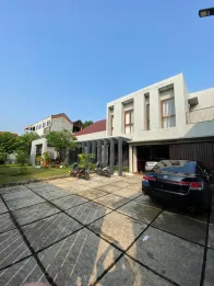 Dijual Rumah Mewah Luas di Komplek Deplu, Jakarta Selatan