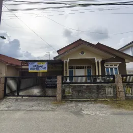 Dijual Rumah Mewah Murah & Strategis – Medan Johor