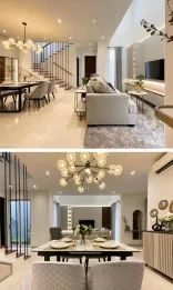 Dijual Rumah Mewah di Graha Natura, Surabaya Barat