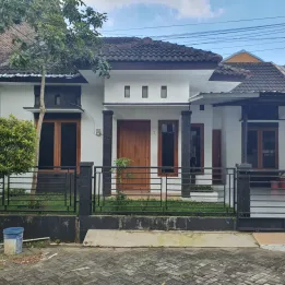 Dijual Rumah Sejuk Siap Huni di Grogol Salatiga