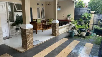 Dijual Rumah Siap Huni di Komplek Bandung Indah Raya Bandung