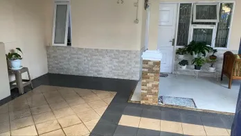 Dijual Rumah Siap Huni di Komplek Bandung Indah Raya Bandung