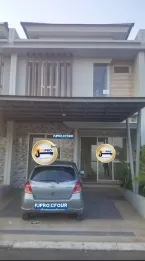 Dijual Rumah Siaphuni Semi Furnished di JGC Cluster North Mississippi