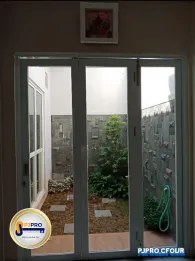 Dijual Rumah Siaphuni Semi Furnished di JGC Cluster North Mississippi