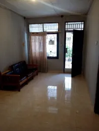 Dijual Rumah Standar, Hitung Tanah, Strategis, Row Jalan 2 mobil, Kelapa ga