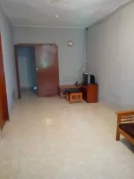 Dijual Rumah Standar, Hitung Tanah, Strategis, Row Jalan 2 mobil, Kelapa ga