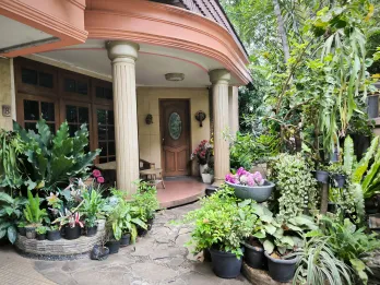 Dijual Rumah Strategis di Cempaka Putih Barat, Jakarta Pusat