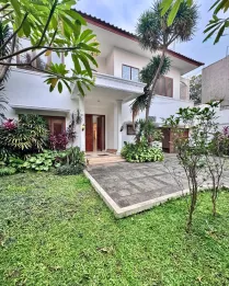 Dijual Rumah di Daerah Kemang Dalam, Jakarta Selatan