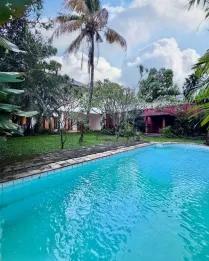 Dijual Rumah di Daerah Kemang Dalam, Jakarta Selatan
