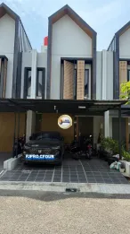 Dijual Rumah di JGC Cluster Mahakam The Signature