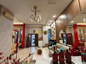 Dijual Rumah di Komplek Cemara Asri, Deli Serdang