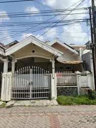 Dijual Rumah di Komplek Nirwana Eksekutif Surabaya Bagus Shm