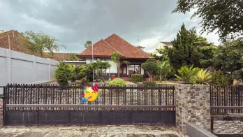 Dijual Rumah di Rampal Celaket Kota Malang