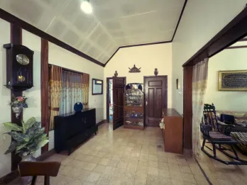 Dijual Rumah di Rampal Celaket Kota Malang