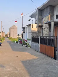 Dijual Rumah lokasi lavenderland Malang  Type 28 m2 Luas tanah 43m2 Surat a