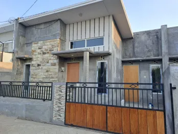 Dijual Rumah lokasi lavenderland Malang  Type 28 m2 Luas tanah 43m2 Surat a