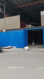 Dijual Take Over Pabrik Baja di Daerah Jurumudi, Kota Tangerang