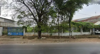 Dijual Tanah 1800m2, Pinggir Jalan Raya, Strategis, Cocok untuk Pabrik
