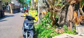 Dijual Tanah 202 m2 Gelogor Carik Dkt Ke Sunset