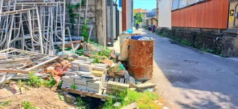 Dijual Tanah 202 m2 Gelogor Carik Dkt Ke Sunset Road Seminyak Kuta Bali