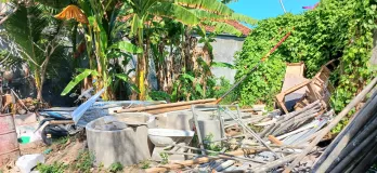 Dijual Tanah 202 m2 Gelogor Carik Dkt Ke Sunset Road Seminyak Kuta Bali