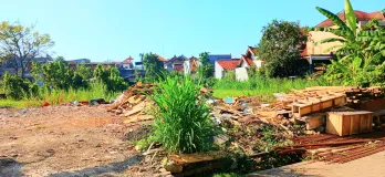 Dijual Tanah 2920 M2 Jl Mahendradatta Denpasar Bali