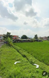 Dijual Tanah 3,6 Hektar Dekat RSUP Mataram Lombok Nusa Tenggara Barat