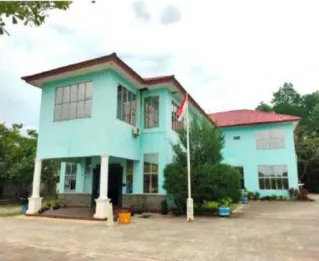 Dijual Tanah Bangunan Gudang di Margo Mulyo, Balikpapan