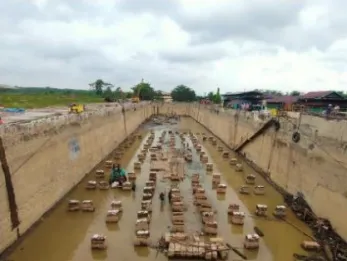 Dijual Tanah Bangunan Industri di Jalan Olah Bebaya, Samarinda