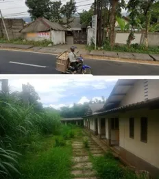 Dijual Tanah Bangunan Mess di Purwodadi, Pasuruan