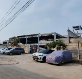 Dijual Tanah Bangunan di Jalan Seroja, Jakarta Utara