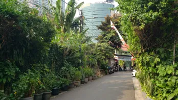 Dijual Tanah Jl. Moh. Naim 3, Cipete Utara, Kebayoran Baru, Jakarta Selatan