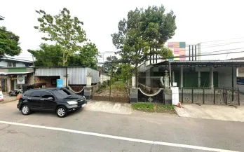 Dijual Tanah Komersial di Jl Kusuma Bangsa, Kanigoro Blitar