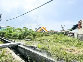 Dijual Tanah Komplek Pergudangan Mabar Estate