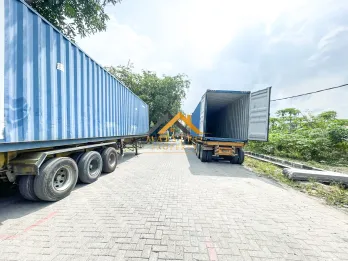 Dijual Tanah Komplek Pergudangan Mabar Estate