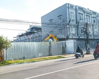 Dijual Tanah Kosong Jalan Bilal Ujung Simp. Gg Rela Medan