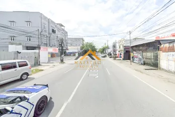 Dijual Tanah Kosong Jalan Bilal Ujung Simp. Gg Rela Medan