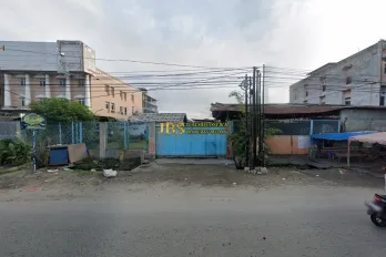 Dijual Tanah Kosong Jalan Letda Sujono (Dekat Jalan Mandala By Pass)