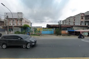 Dijual Tanah Kosong Jalan Letda Sujono (Dekat Jalan Mandala By Pass)