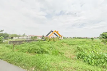 Dijual Tanah Kosong Jalan Lizadri Putra - Simpang Selayang