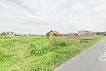 Dijual Tanah Kosong Jalan Lizadri Putra - Simpang Selayang
