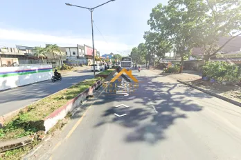 Dijual Tanah Kosong Jl. Asrama Simp Seberang Manhattan Square