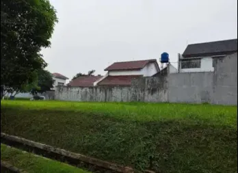 Dijual Tanah Kosong di Bumi Serpong Damai BSD, Tangerang