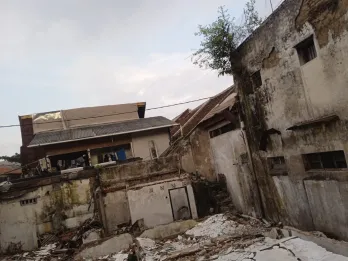 Dijual Tanah Kosong di Jalan ABC Belakang, Kota Bandung